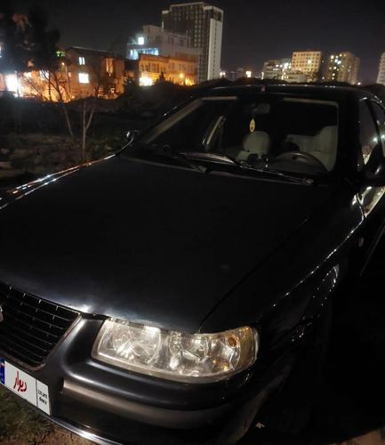 سمند LX ساده، مدل ۱۳۹۲