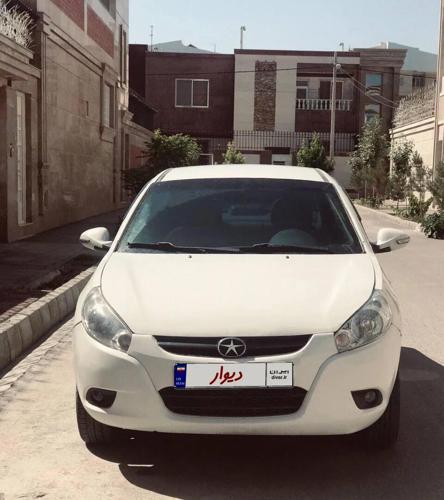 جک j3 سدان معاوضه با ساینا