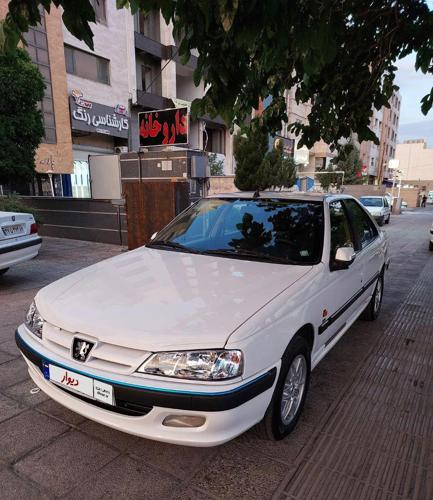 پژو پارس LX TU5، مدل ۱۳۹۷