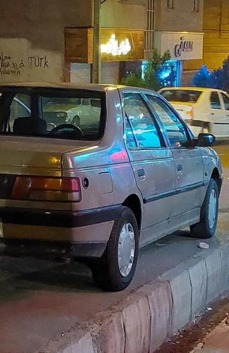 آردی مدل ۸۱ دوگانه کاربراتور