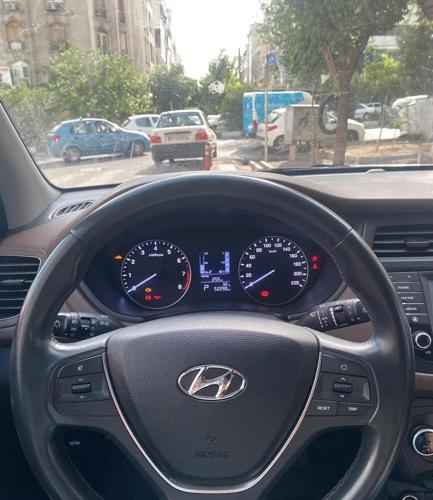 هیوندای i20 مونتاز اپشنال مدل 96