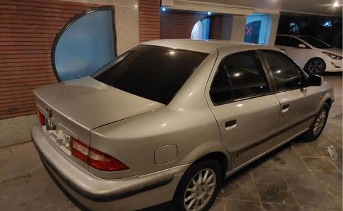 سمند LX ساده، مدل ۱۳۸۴