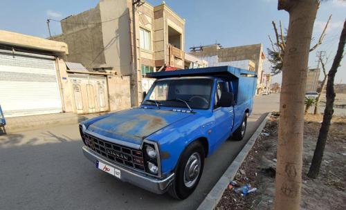 زامیاد Z 24 بنزینی، مدل ۱۳۸۳