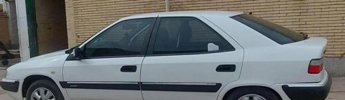 سیتروئن زانتیا 2000cc، مدل ۱۳۸۷ سفید