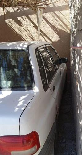 پراید صندوق‌دار CNG، مدل ۱۳۸۸