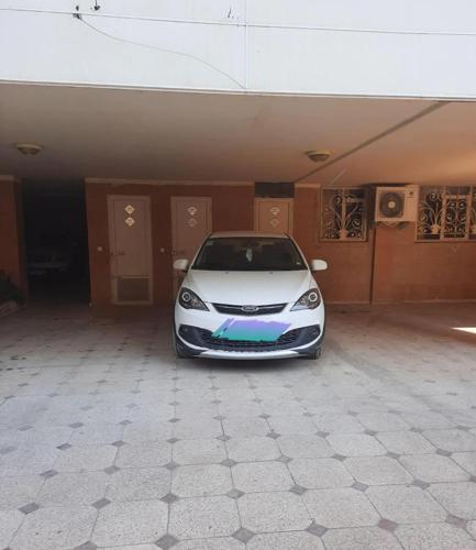 ام‌وی‌ام 315 هاچبک اسپرت اکسلنت، مدل ۱۳۹۶