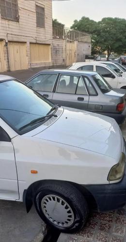 پراید 132 EX، مدل ۱۳۹۲