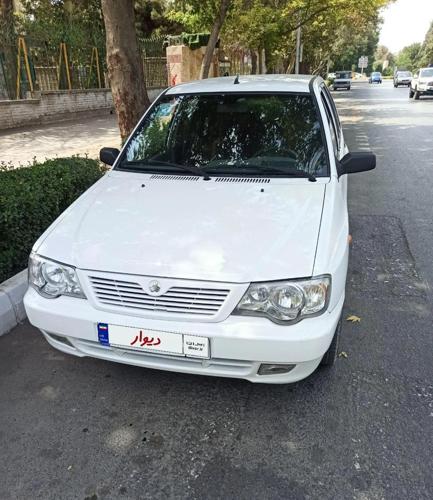 پراید 111 SE، مدل ۱۳۹۸