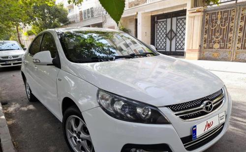 جک J5 دنده‌ای 1500cc، مدل ۱۳۹۳