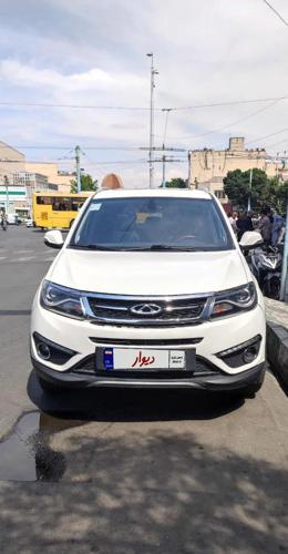 چری تیگو 5 لاکچری اسپرت، مدل ۱۳۹۷