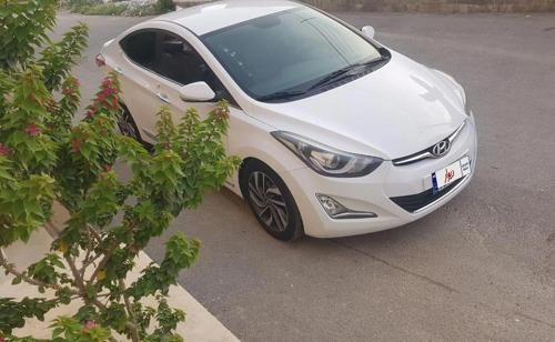 هیوندای النترا 1600cc، مدل ۲۰۱۷