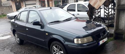 سمند LX EF7 گازسوز، مدل ۱۳۹۰