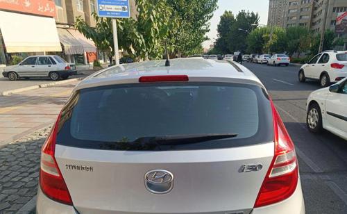 هیوندای i30، مدل ۲۰۱۱