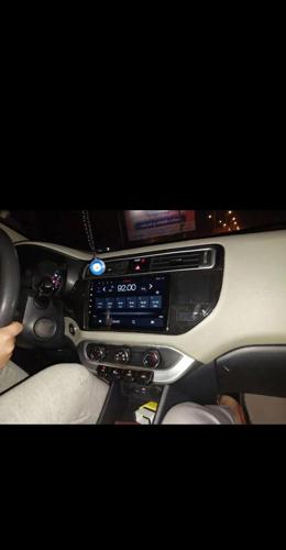 کیا ریو سدان، مدل ۲۰۱۷