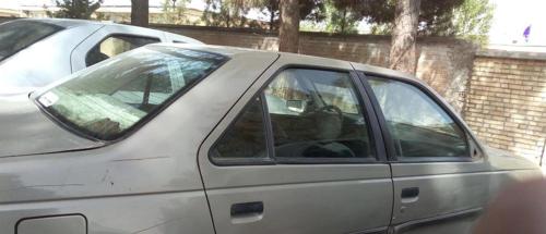 پژو RD بنزینی، مدل ۱۳۸۲