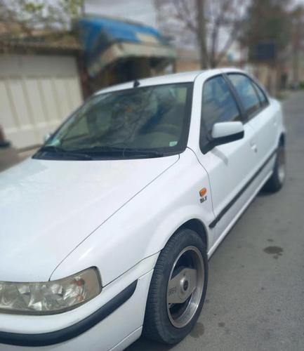 سمند LX ساده، مدل ۱۳۹۰