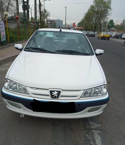پژو پارس LX TU5، مدل ۱۴۰۰
