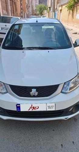 ساینا دنده‌ای S، مدل ۱۴۰۱ بدون رنگ کم کار