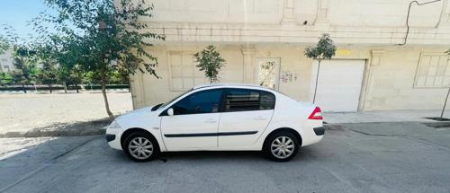 رنو مگان مونتاژ 2000cc، مدل ۱۳۹۱