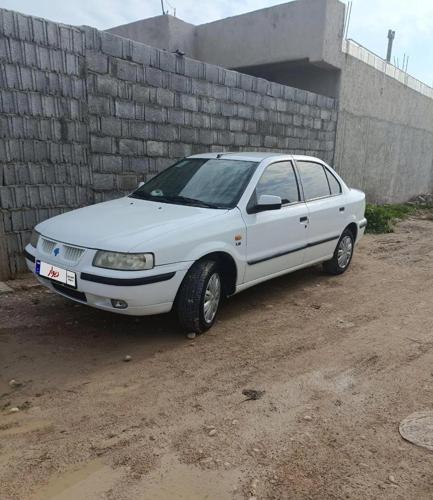 سمند LX ساده، مدل ۱۳۹۴ معاوضه با نیسان