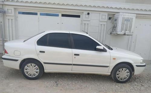 سمند LX ساده، مدل ۱۳۹۵