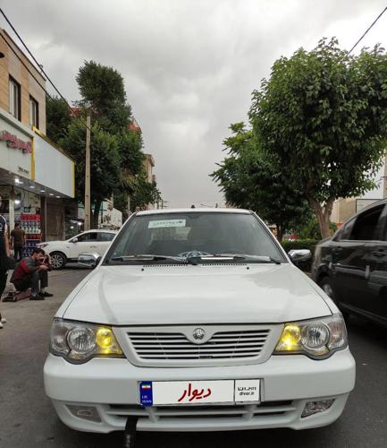 پراید 132 دوگانه سوز، مدل ۱۳۹۴