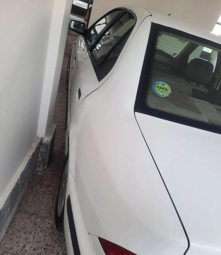 سمند LX ساده، مدل ۱۳۹۸