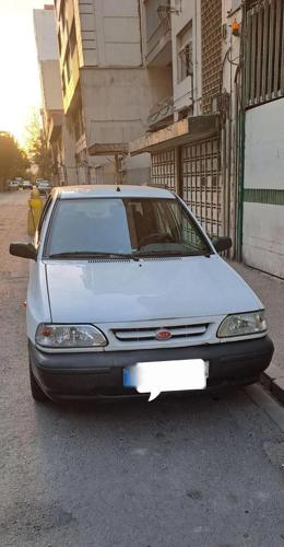 پراید 131 SE، مدل ۱۳۹۷ سند دست اول