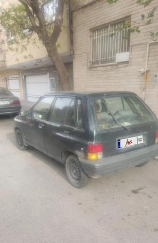 پراید هاچبک، مدل ۱۳۷۹