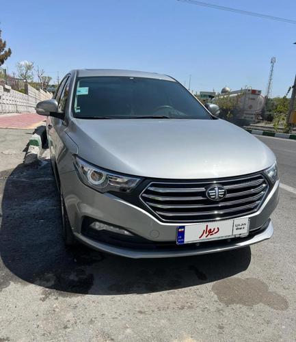 بسترن B30، مدل ۱۳۹۷