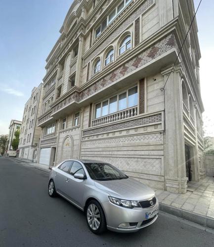 کیا سراتو اتوماتیک 1600cc، مدل ۲۰۱۳