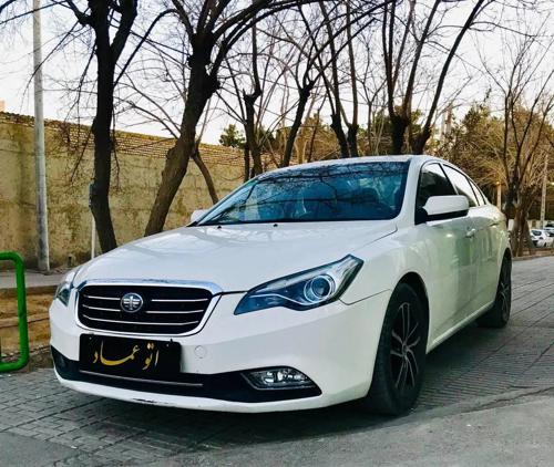بسترن b50مدل ۱۳۹۵ بدون رنگ