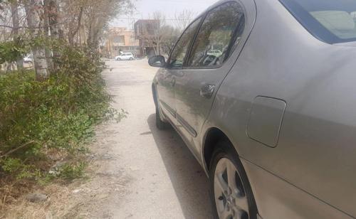 نیسان ماکسیما وارداتی، مدل ۲۰۰۷
