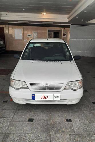 پراید ۱۱۱ سالم