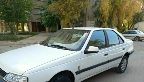 پژو 405 SLX بنزینی، مدل ۱۳۹۵