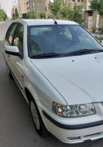 سمند 98  lx