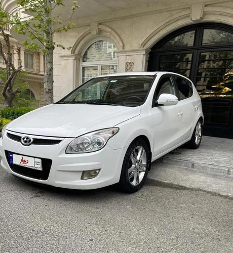 هیوندای i30، مدل ۲۰۱۰