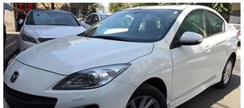 مزدا3 مونتاژ