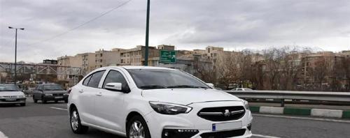 خودرو شاهین صفر سفید، مدل 1401