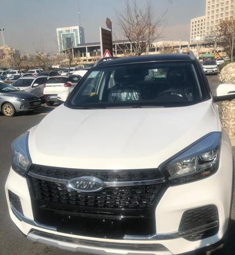 فونیکس Tiggo8 pro --نقدو اقساط1402
