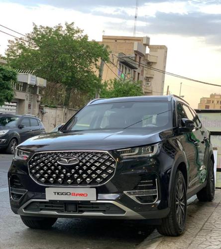 فونیکس تیگو8 پرو/FOWNIX TIGGO 8 PRO/فروش اقساطی
