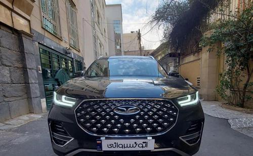فونیکس تیگو ۸ پرو پلاک اماده