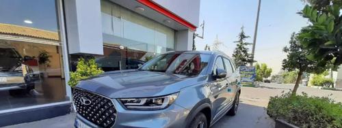 tiggo 8 pro مدل1402 طرح مادران.