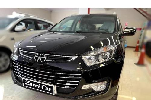 جک اس 5 نیوفیس / JAC S5 newface