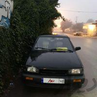 پراید هاچبک، مدل ۱۳۸۵