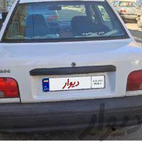 پراید 131 SX، مدل ۱۳۹۱