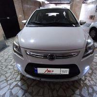 لیفان X50 اتوماتیک، مدل ۱۳۹۶
