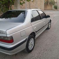 پژو پارس ELX، مدل ۱۳۸۵