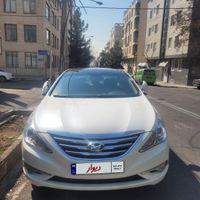 هیوندای سوناتا YF، مدل ۲۰۱۳
