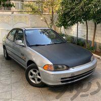 هوندا سیویک، مدل ۱۹۹۲